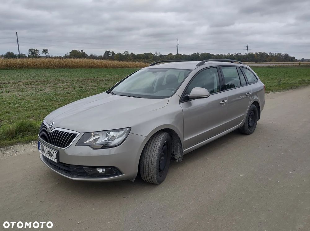 Skoda Superb 1.8 TSI Active - 1