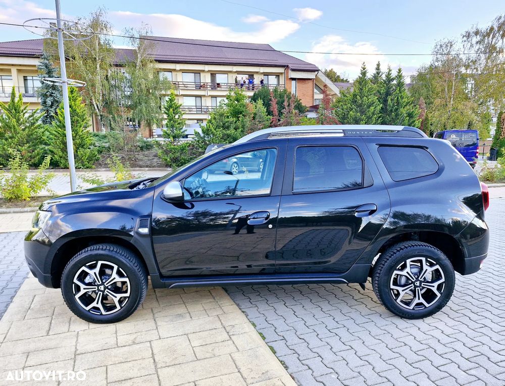 Dacia Duster 2019 photo 2