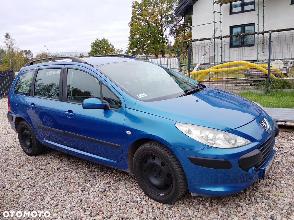 Peugeot 307