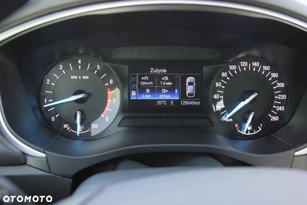 Ford Mondeo 1.5 EcoBoost Trend - 12
