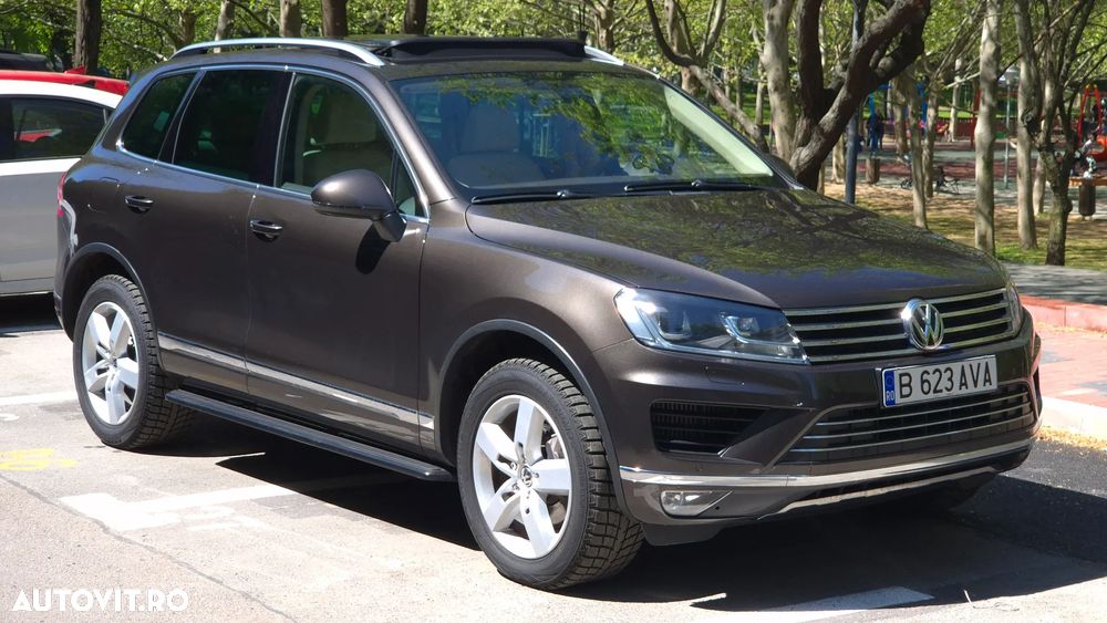 Volkswagen Touareg 3.0 V6 TDI BMT Terrain Tech - 1