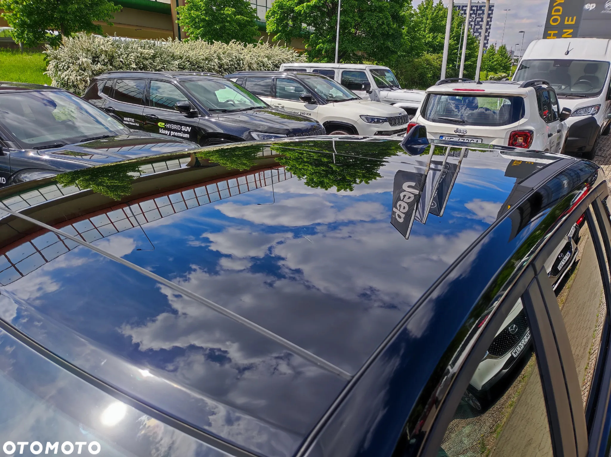 Jeep Avenger 1.2 T3 mHEV Summit FWD eDCT6 - 7