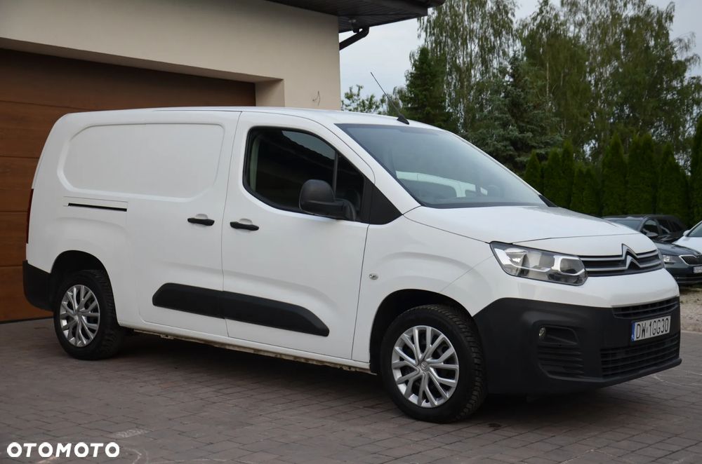 Citroën Berlingo - 2