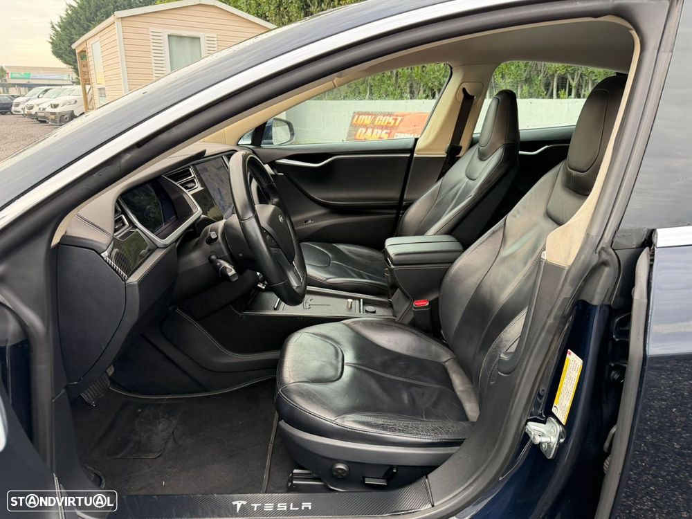 Tesla Model S 60 - 6