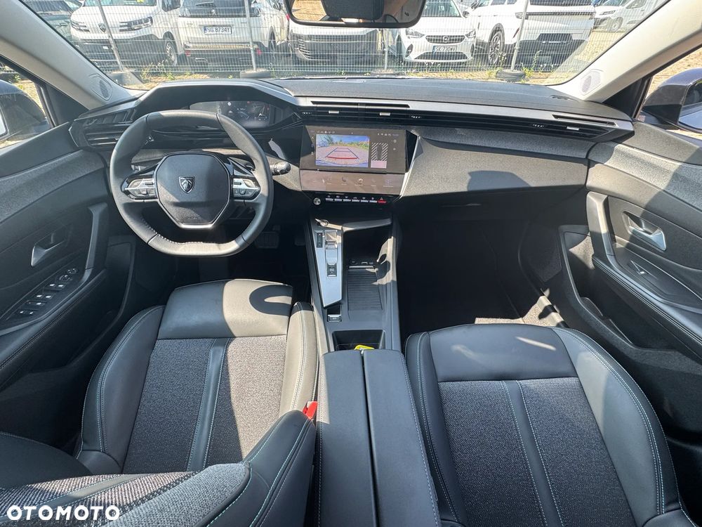 Peugeot 308 1.5 BlueHDi Allure S&S EAT8 - 9