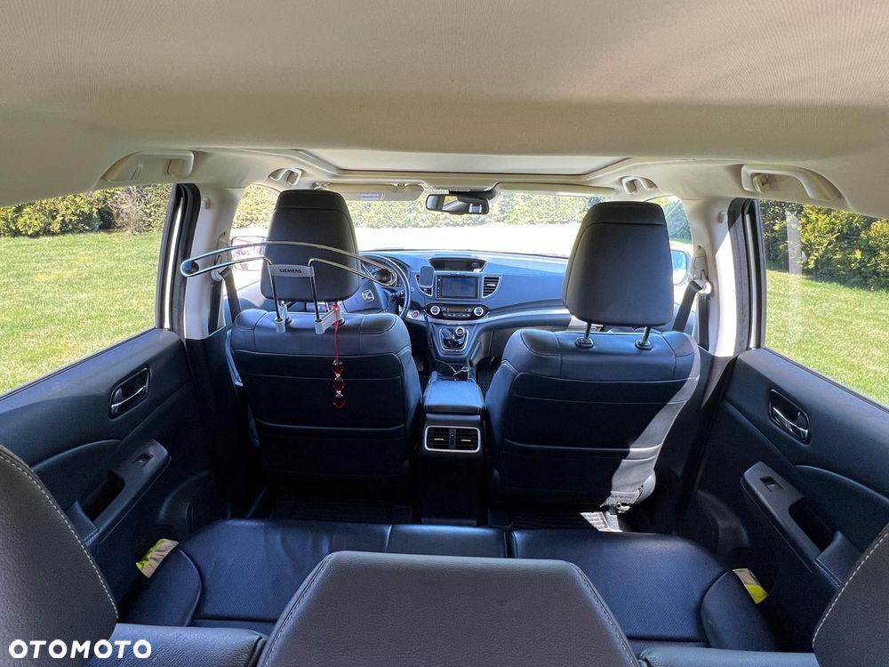 Honda CR-V 2.0 Executive - 12
