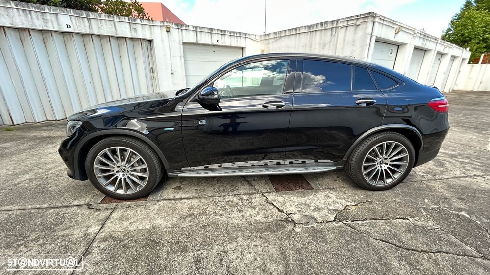 Mercedes-Benz GLC 350 e 4Matic 7G-TRONIC Edition 1 - 3