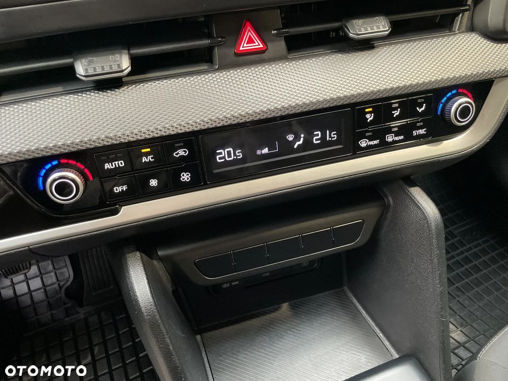 Kia Sportage 1.6 T-GDI M 2WD - 21