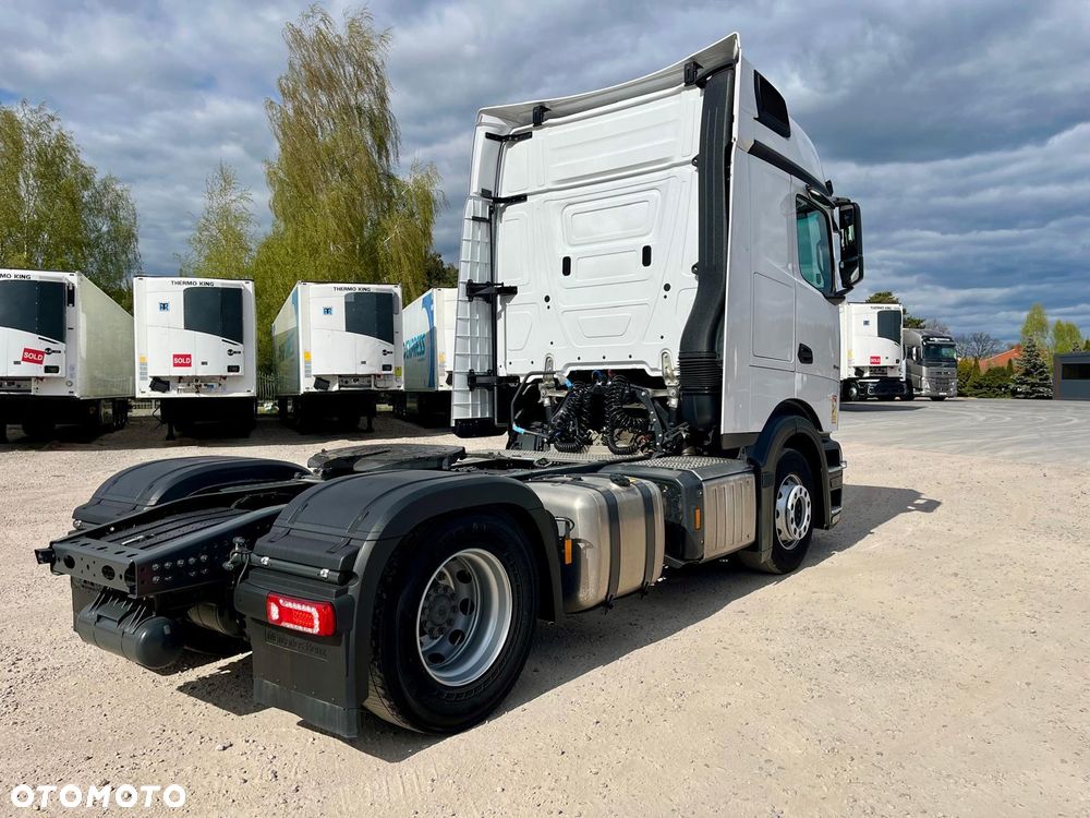 Mercedes-Benz Actros 1845 - 8