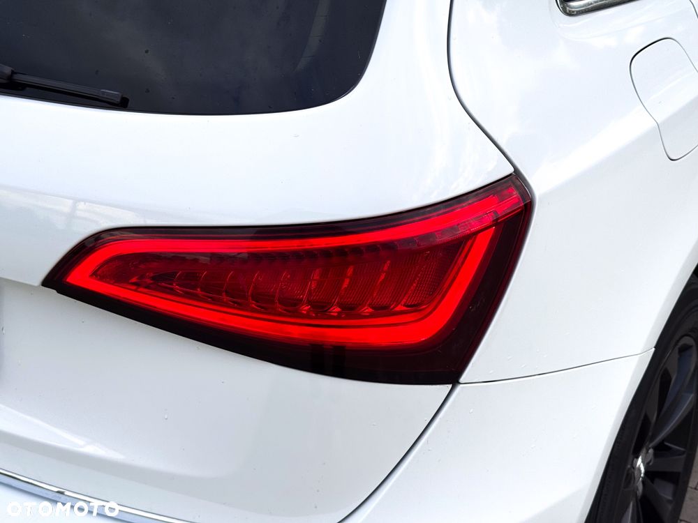 Audi Q5 2.0 TFSI Quattro Tiptronic - 12