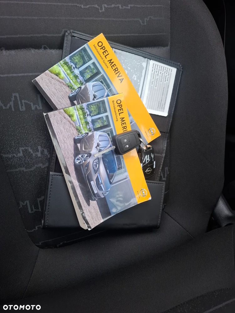 Opel Meriva 1.4 Color Edition - 20