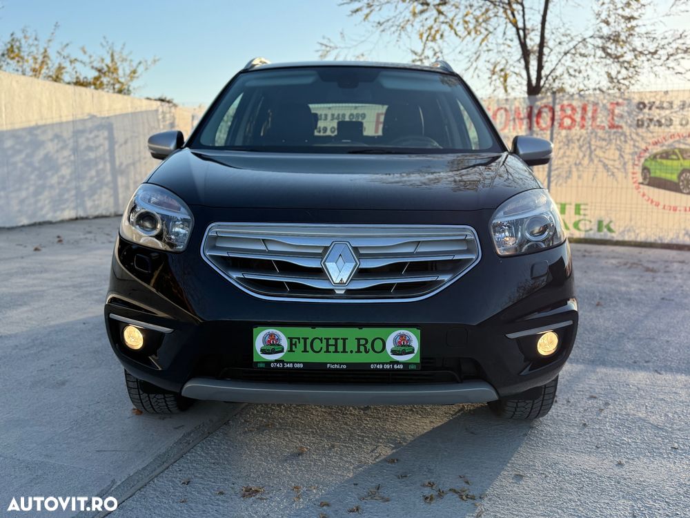 Renault Koleos dCi 150 FAP 4x4 Bose Edition - 5