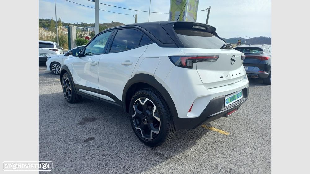 Opel Mokka 1.2 T GS - 7