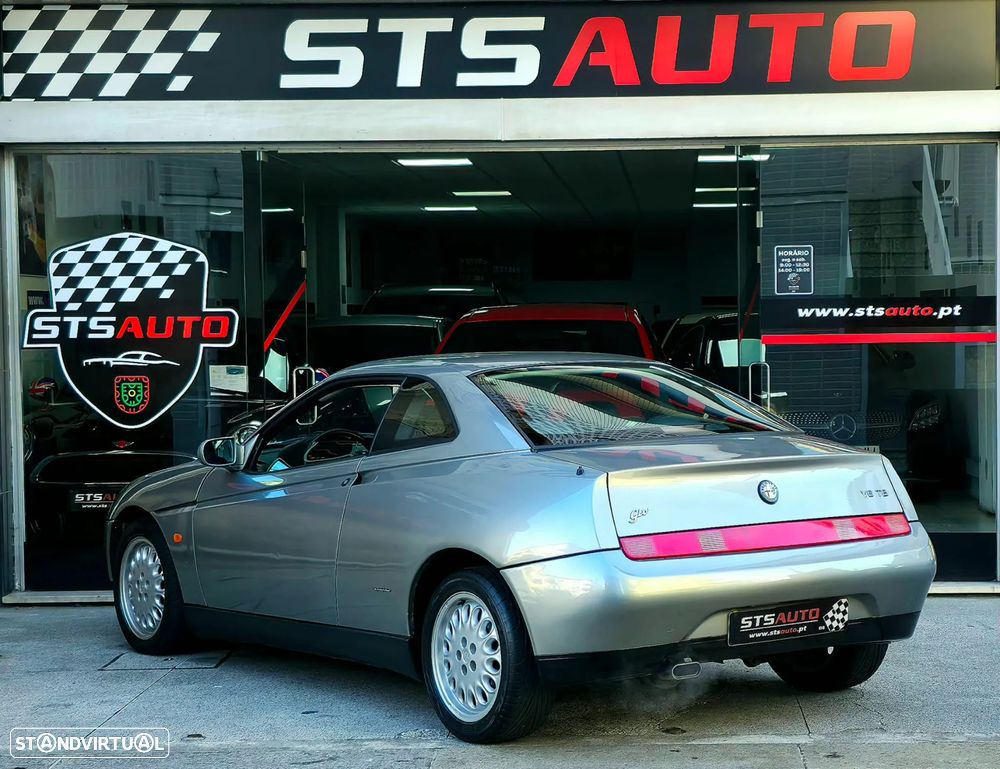 Alfa Romeo GTV 2.0 V6 TB - 15
