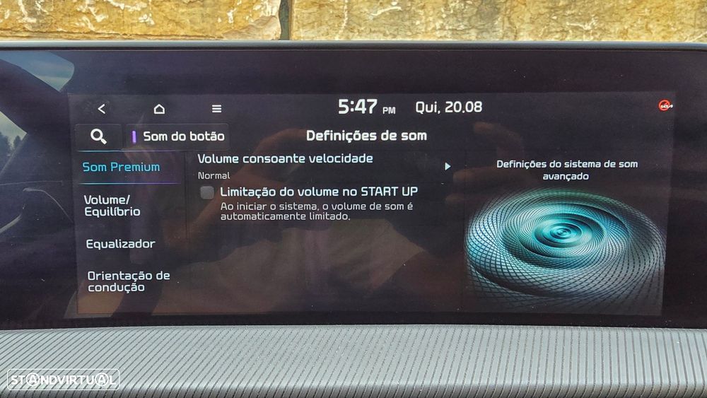 Kia EV6 77.4 kWh GT-Line - 43