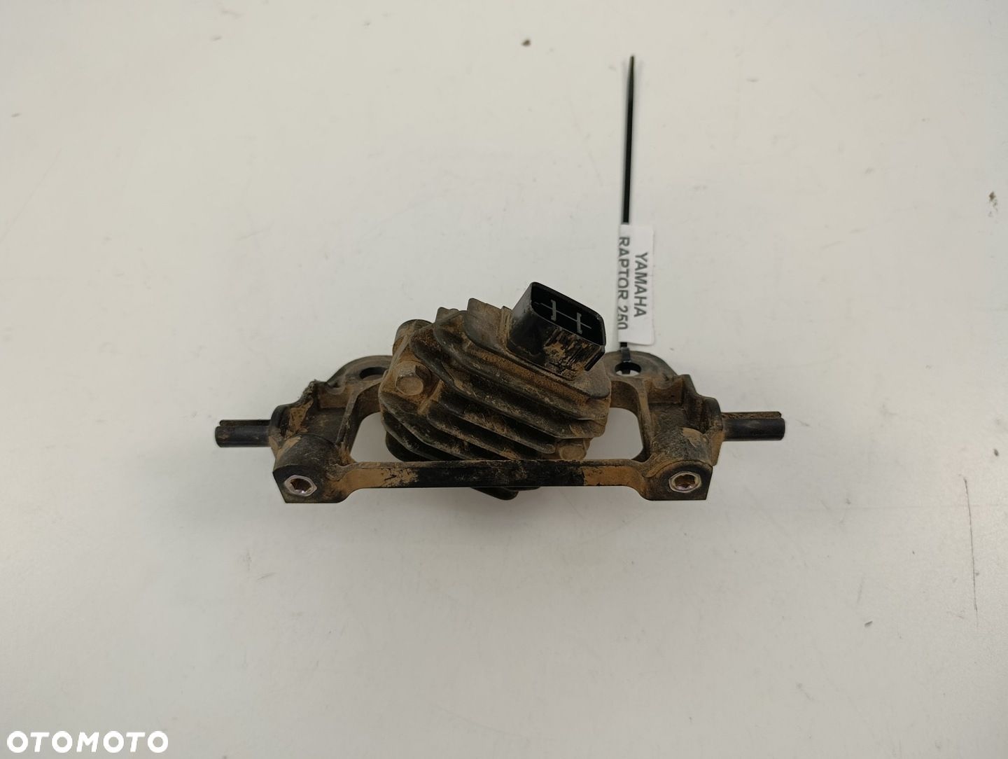 YAMAHA RAPTOR 250 REGULATOR NAPIĘCIA - 1