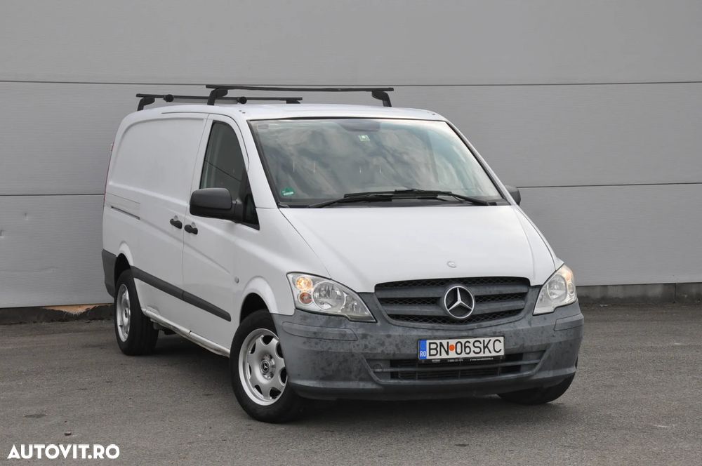 Mercedes-Benz Vito - 4