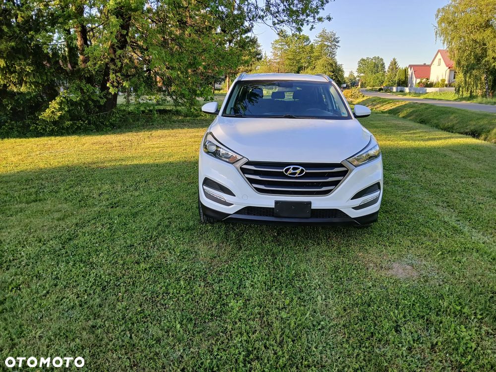 Hyundai Tucson 1.6 GDI BlueDrive GO 2WD - 2