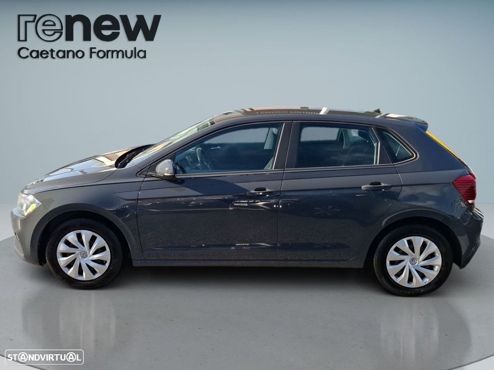 VW Polo 1.0 TSI Confortline - 5