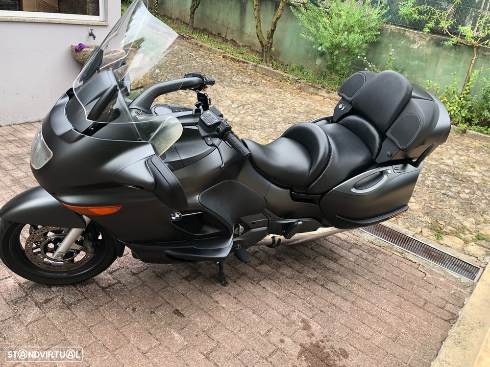 BMW K 1200 LT - 4