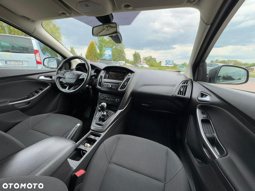 Ford Focus 1.0 EcoBoost Edition - 22