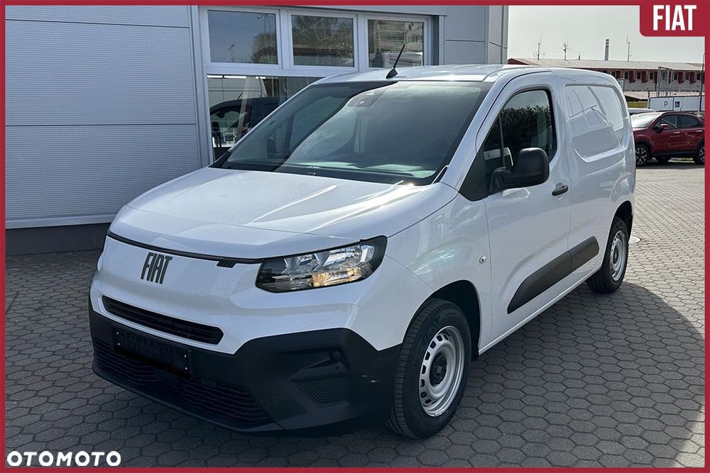 Fiat Doblo Cargo/Van L1H1 1.2 110KM - 3