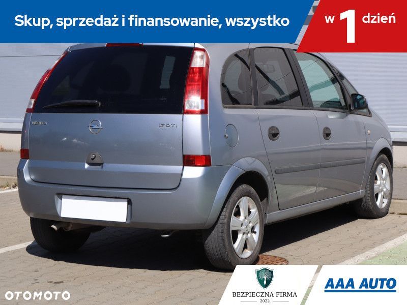 Opel Meriva - 7