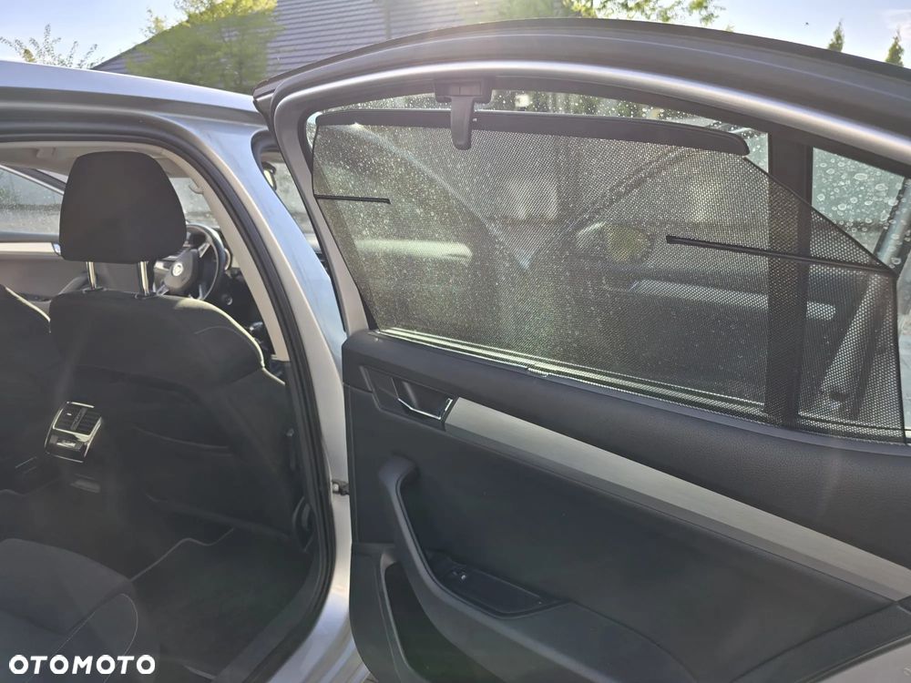 Skoda Superb - 17