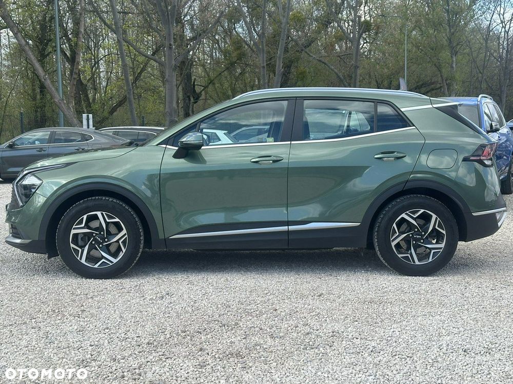 Kia Sportage 1.6 T-GDI M 2WD - 5