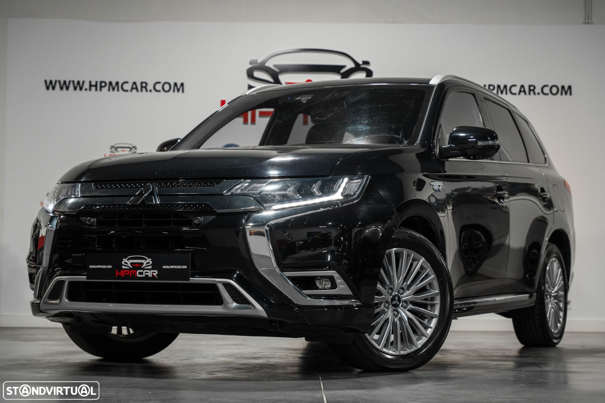 Mitsubishi Outlander 2.4 PHEV Instyle - 3