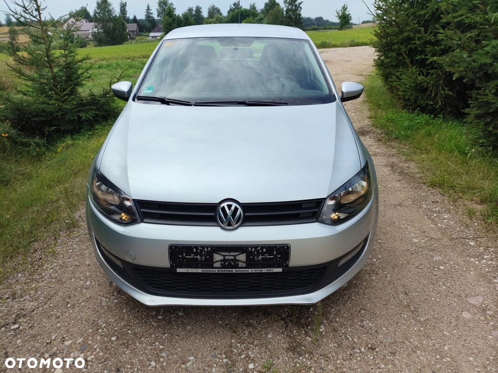 Volkswagen Polo 1.2 12V Comfortline - 1