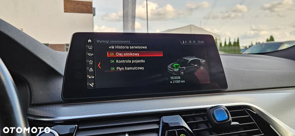 BMW Seria 5 2017