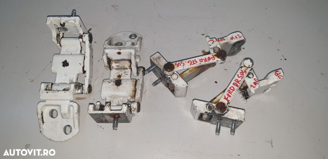 Balama usa spate pentru Ford Transit Euro 4 (2006-2010) an fabricatie - 2