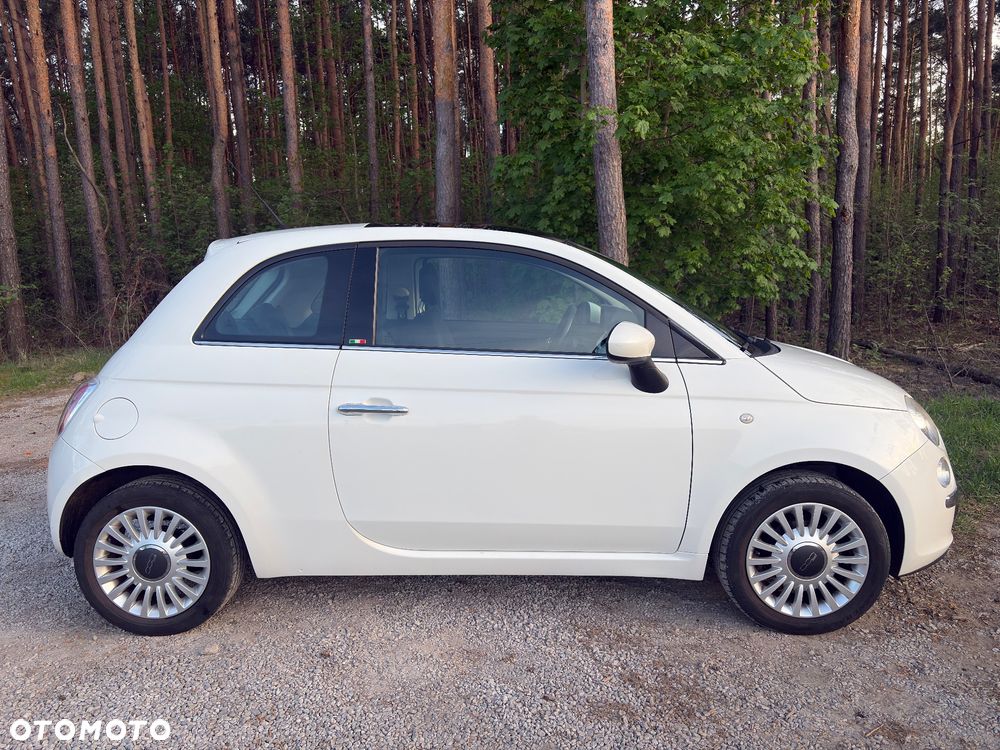 Fiat 500 1.2 Lounge - 3
