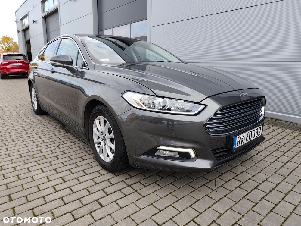 Ford Mondeo 1.5 EcoBoost Trend - 2