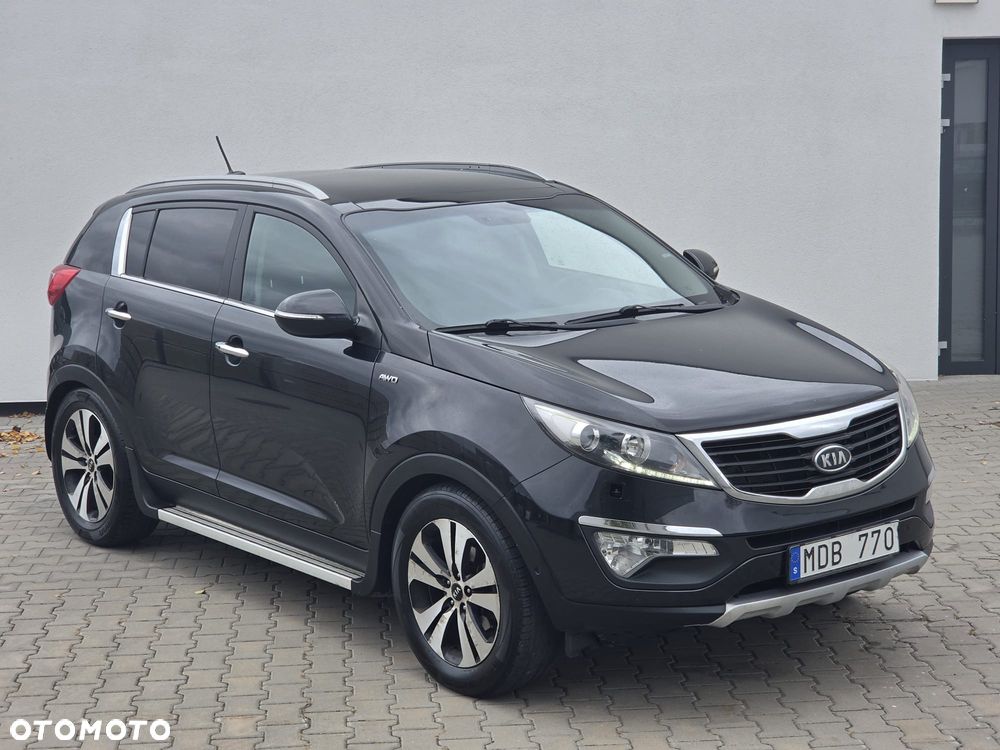 Kia Sportage - 7