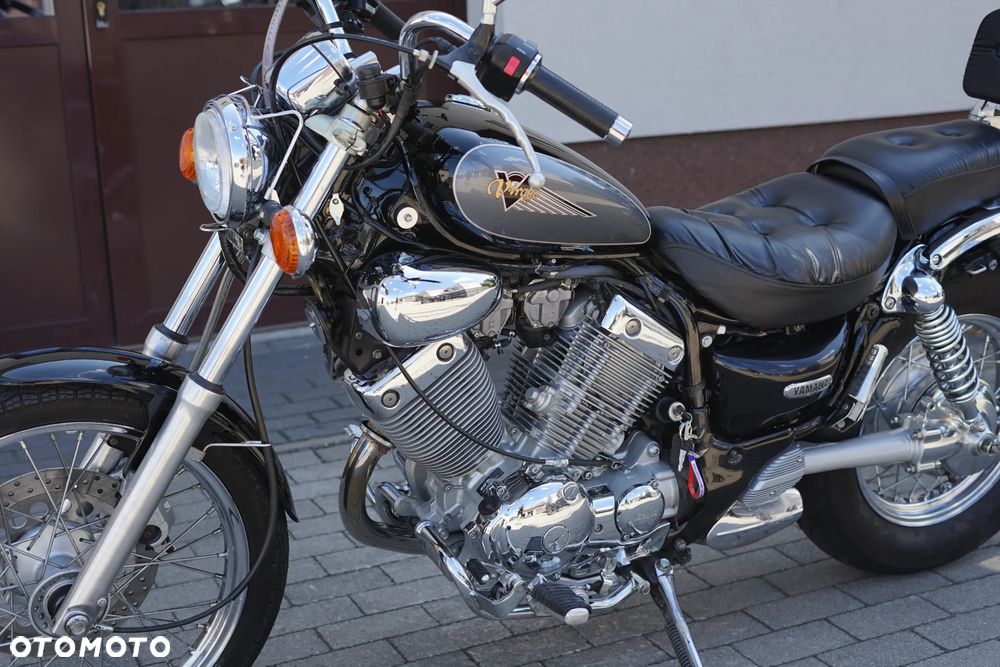 Yamaha XV - 30
