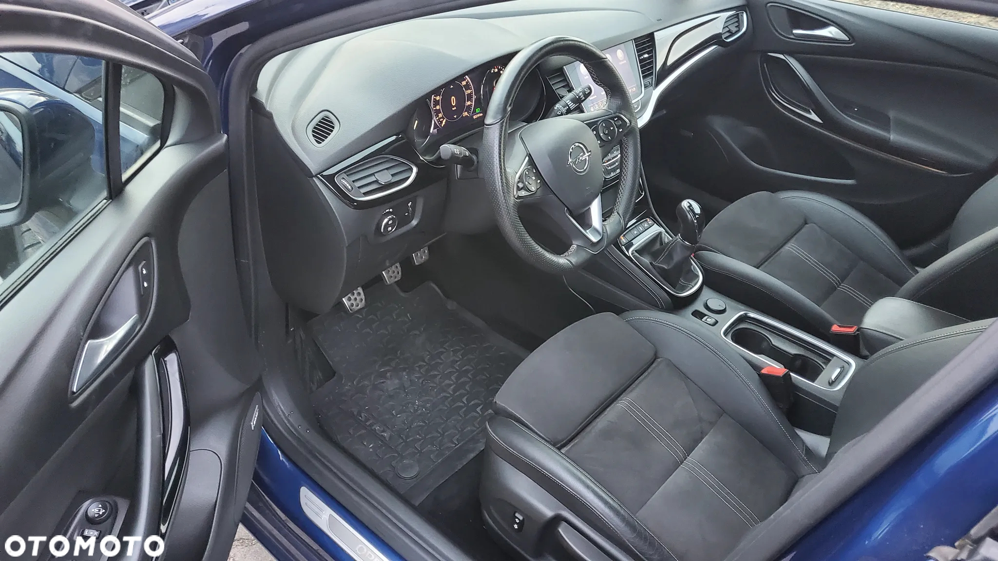 Opel Astra 1.2 Turbo Start/Stop Edition - 8