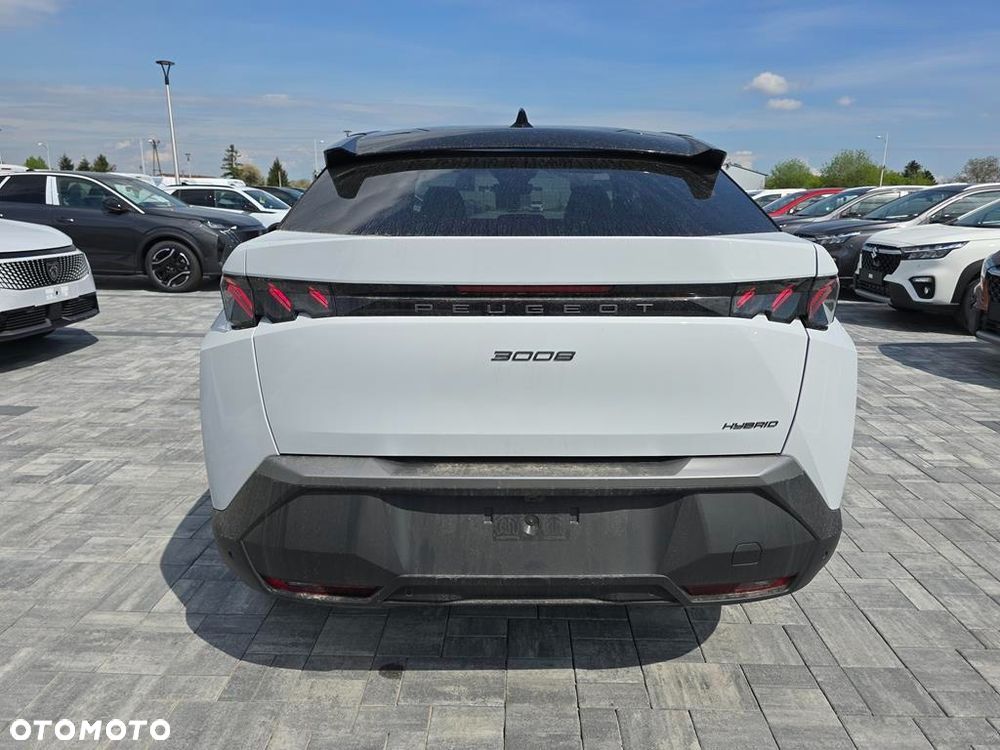 Peugeot 3008 1.6 PHEV 195 GT Exclusive e-DCS7 - 5