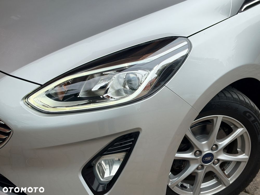 Ford Fiesta 1.0 EcoBoost Trend - 15