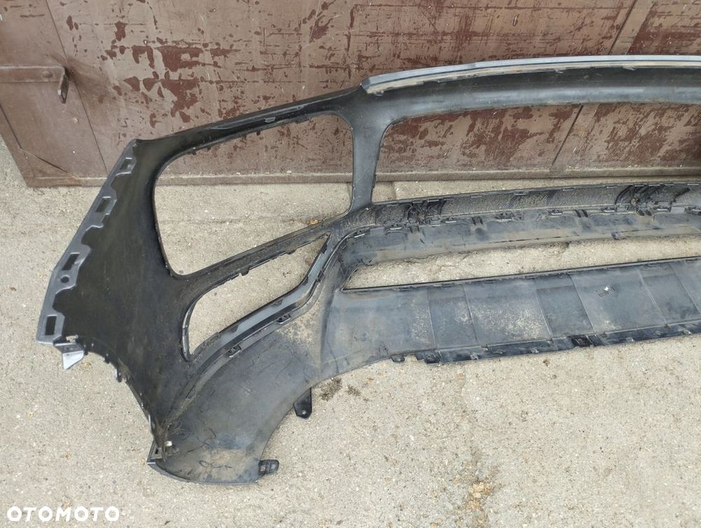 Zderzak przód Porsche Cayenne III 9Y GTS 2017-2022 - 5