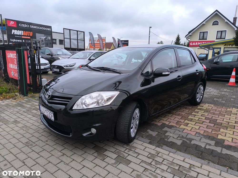 Toyota Auris 1.6 Sprint - 6