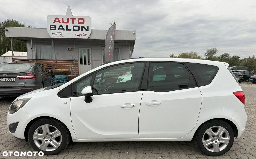 Opel Meriva - 9