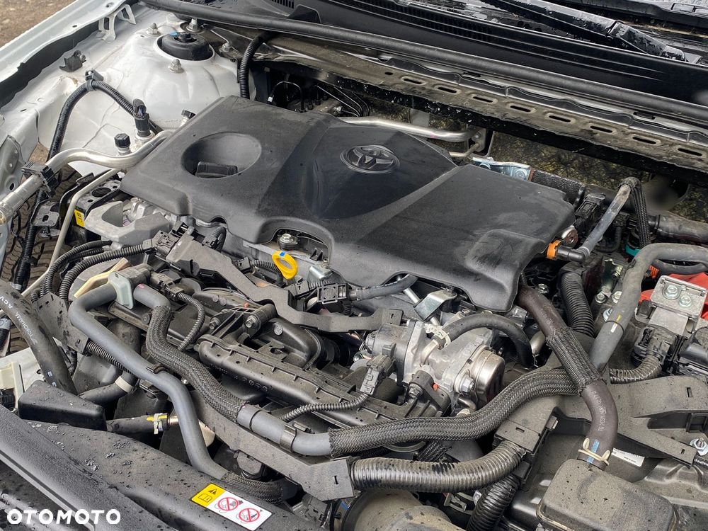 Toyota Camry 2.5 Hybrid Dynamic Force Executive e-CVT - 7