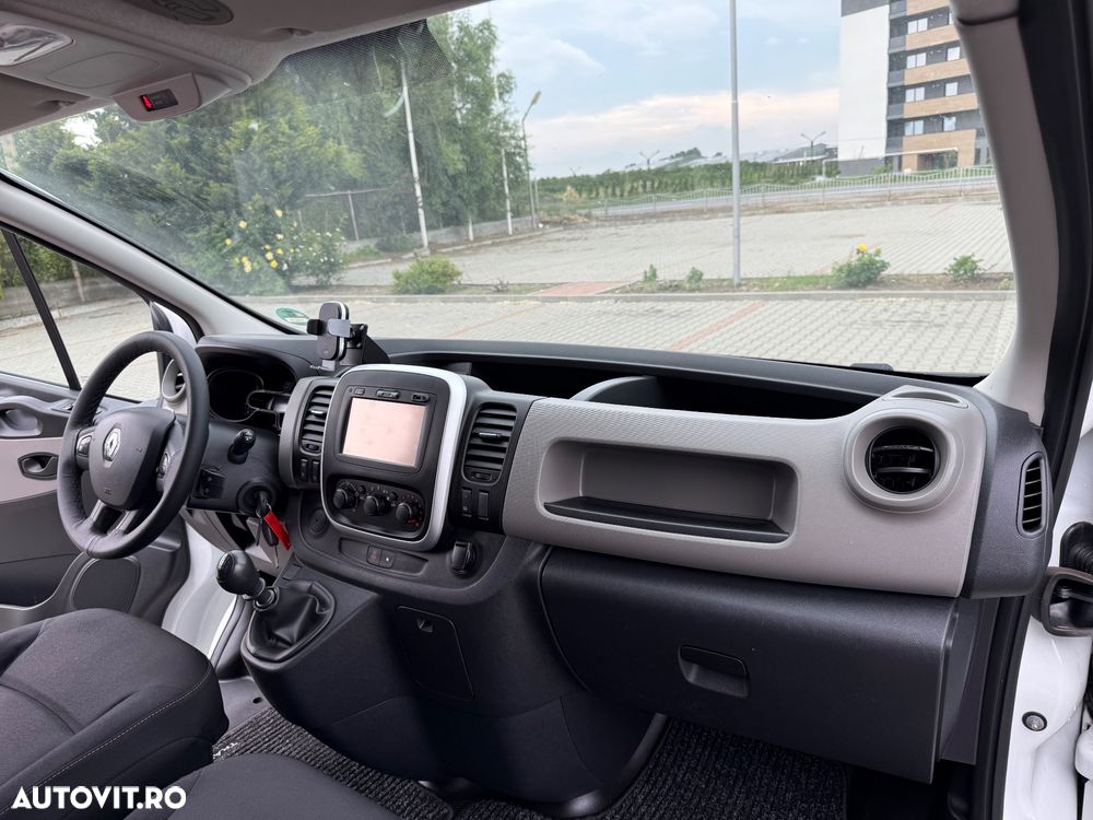 Renault Trafic ENERGY dCi 125 Combi Expression - 21