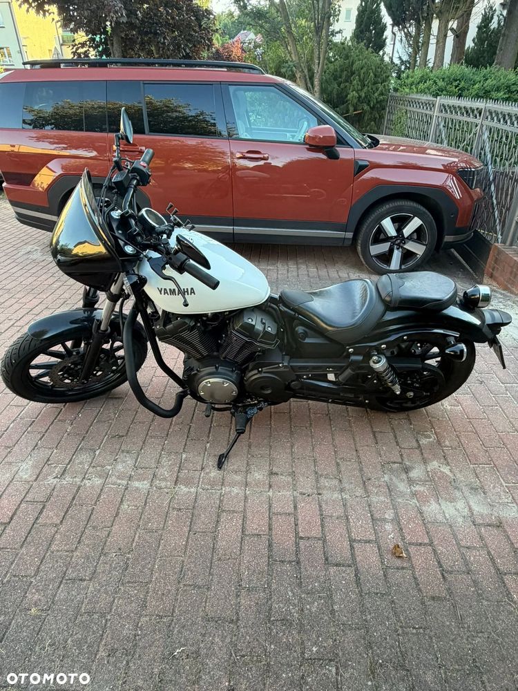 Yamaha XV - 3