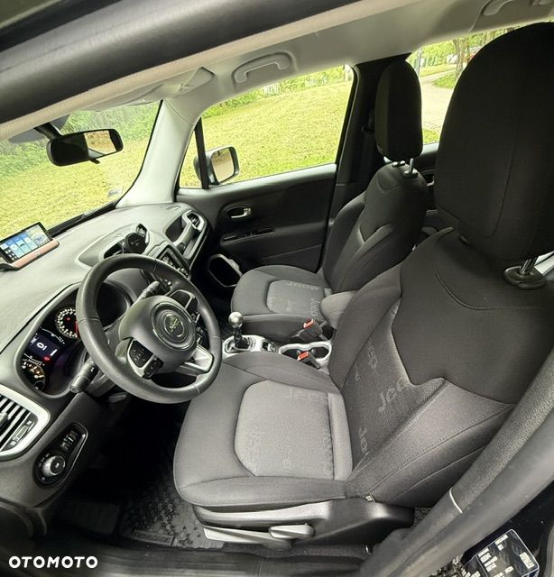 Jeep Renegade 1.6 E-TorQ Sport FWD - 15