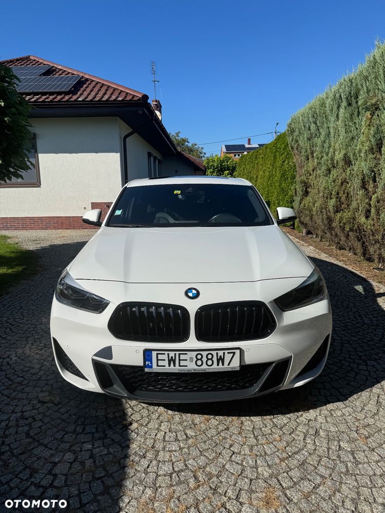 BMW X2 xDrive18d M Sport - 4