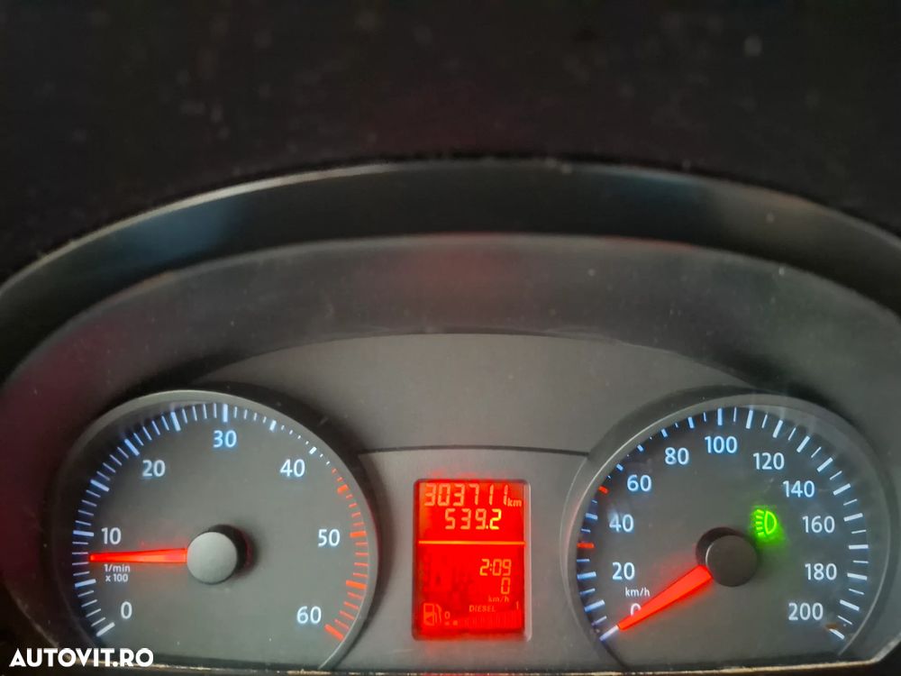 Volkswagen Crafter - 5