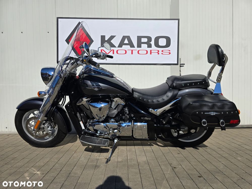 Suzuki Boulevard - 8